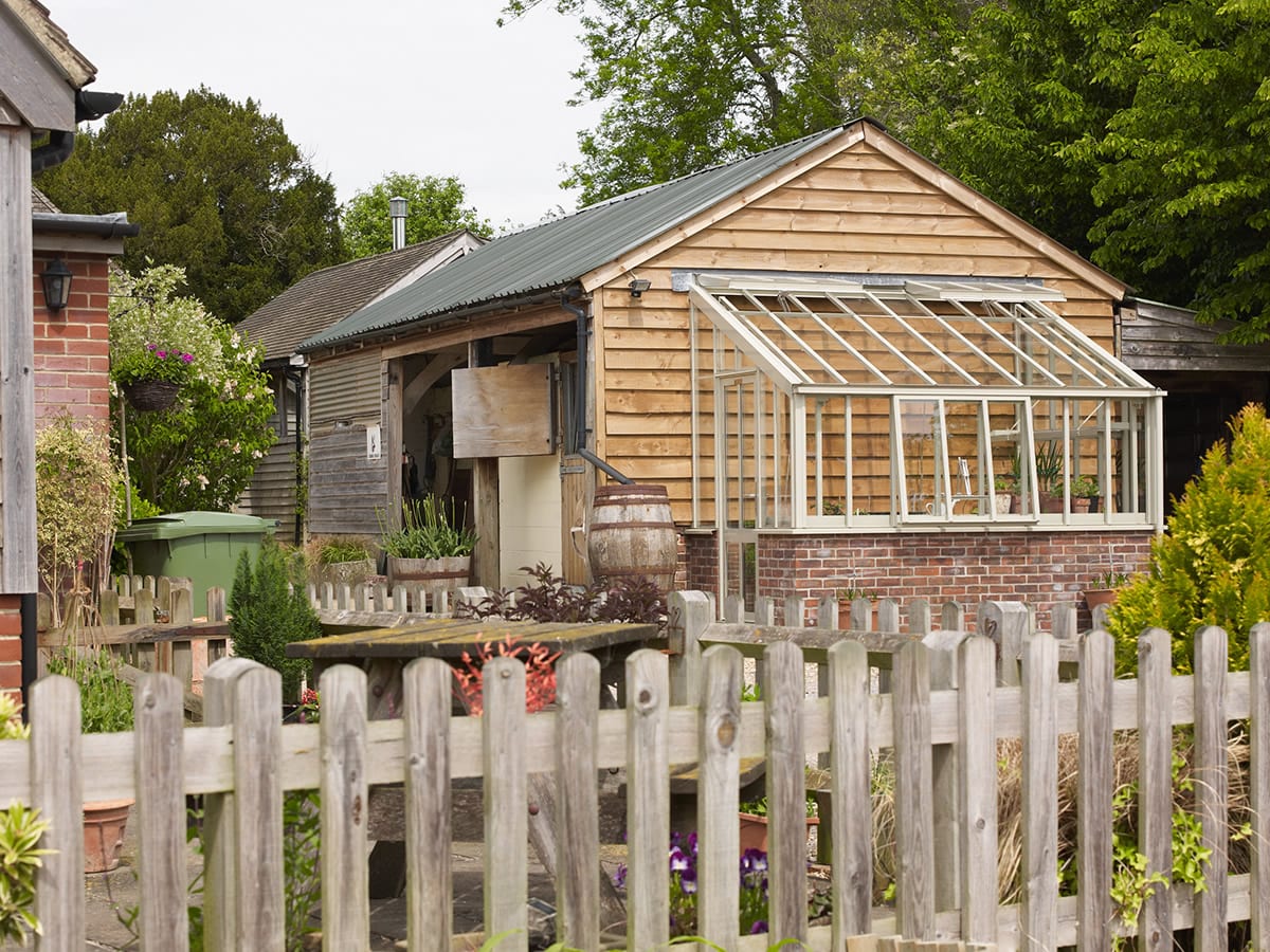 LeanTo Glasshouse Collections Griffin Glasshouses Beautiful