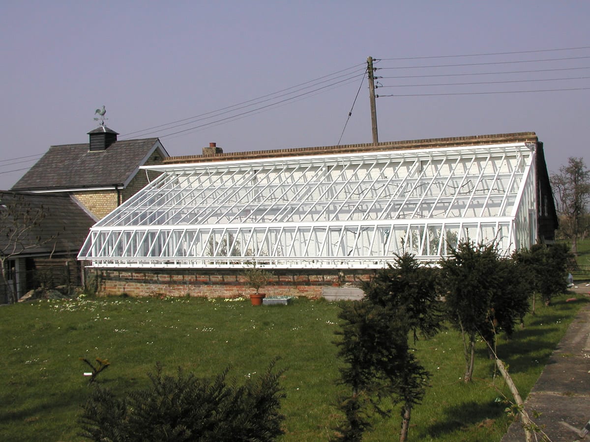 LeanTo Glasshouse Collections Griffin Glasshouses Beautiful