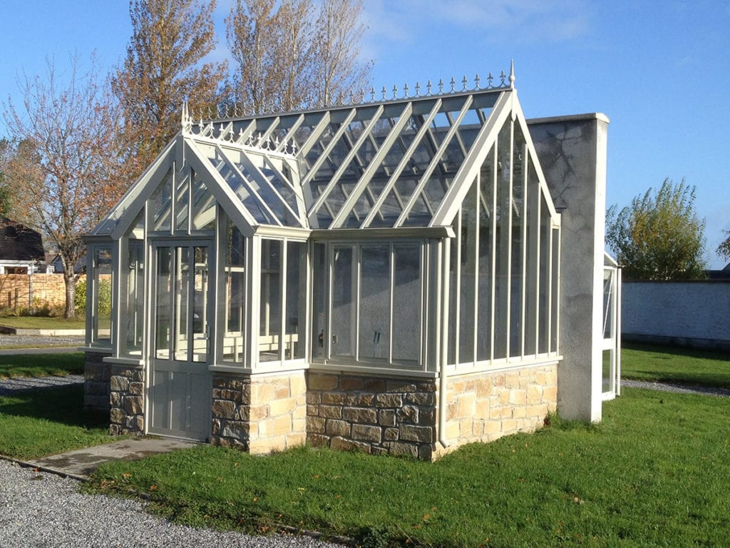 High quality greenhouse in County Offaly