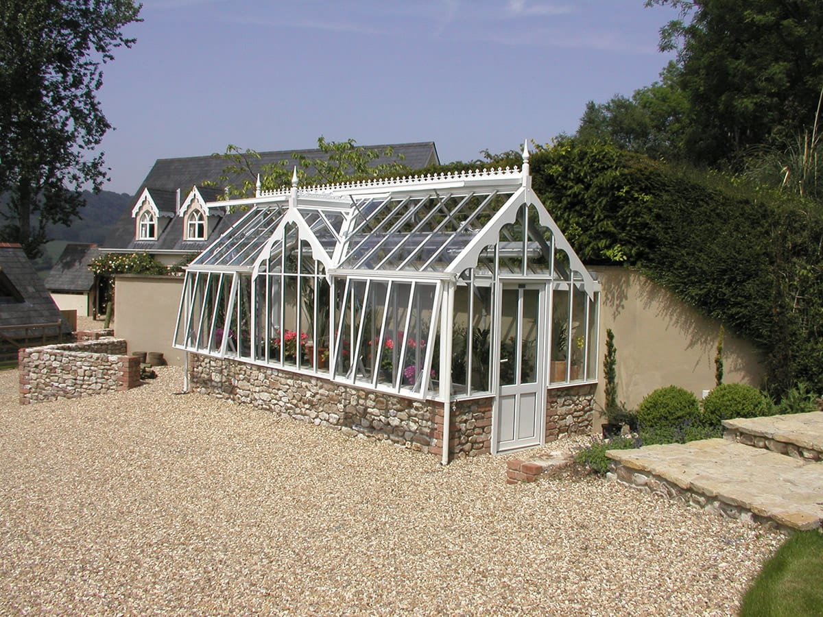 3. What style of greenhouse is right for me?