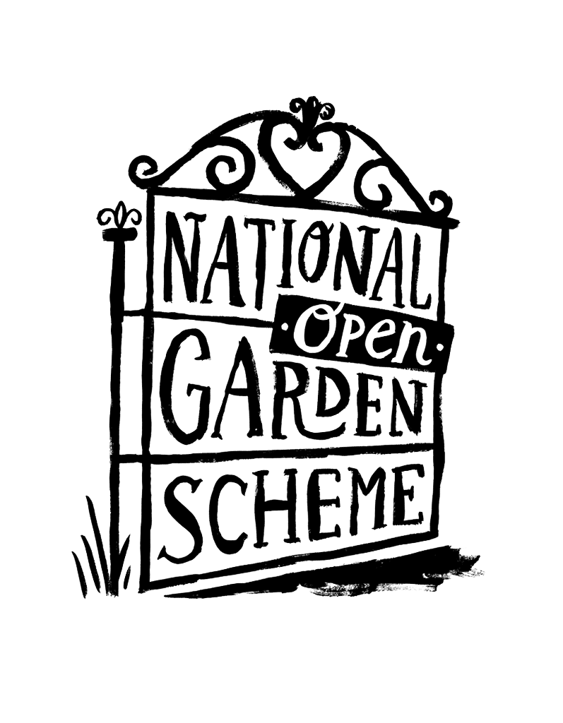 National Garden Scheme Logo