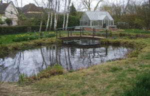 Rosemary greenhouse