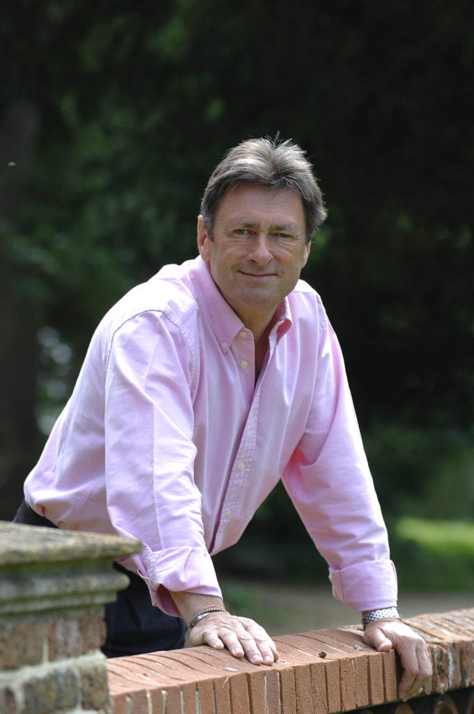 Alan Titchmarsh