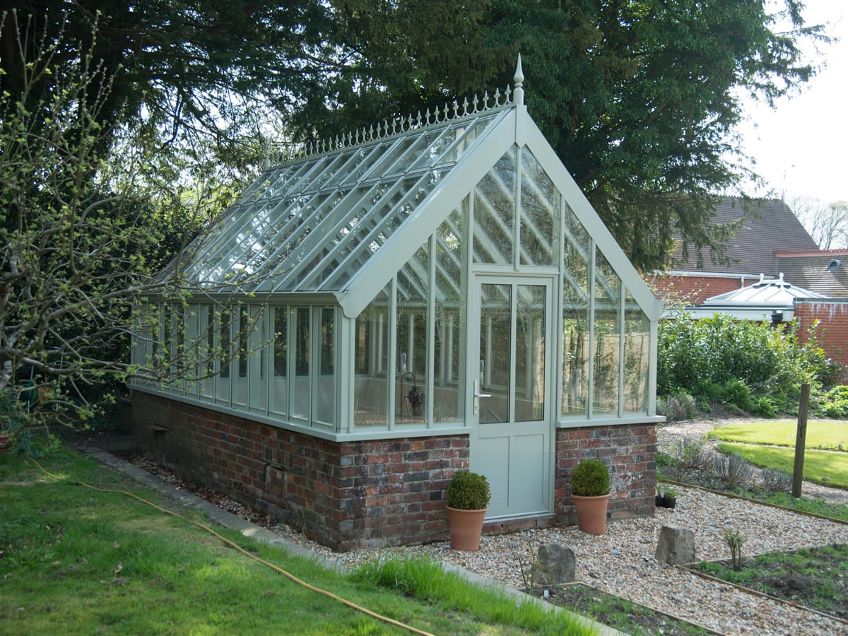 Fennel - Traditional Greenhouse - National Garden Scheme - NGS