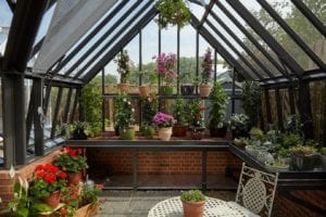 victorian greenhouse