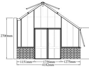 Horatios Greenhouse